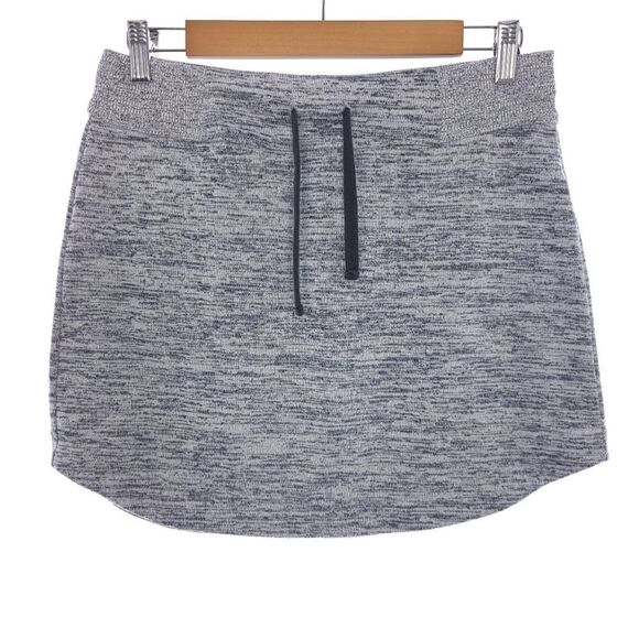 Athleta Gray Athletic Active Skirt Womens Size Small - Picture 1 of 7